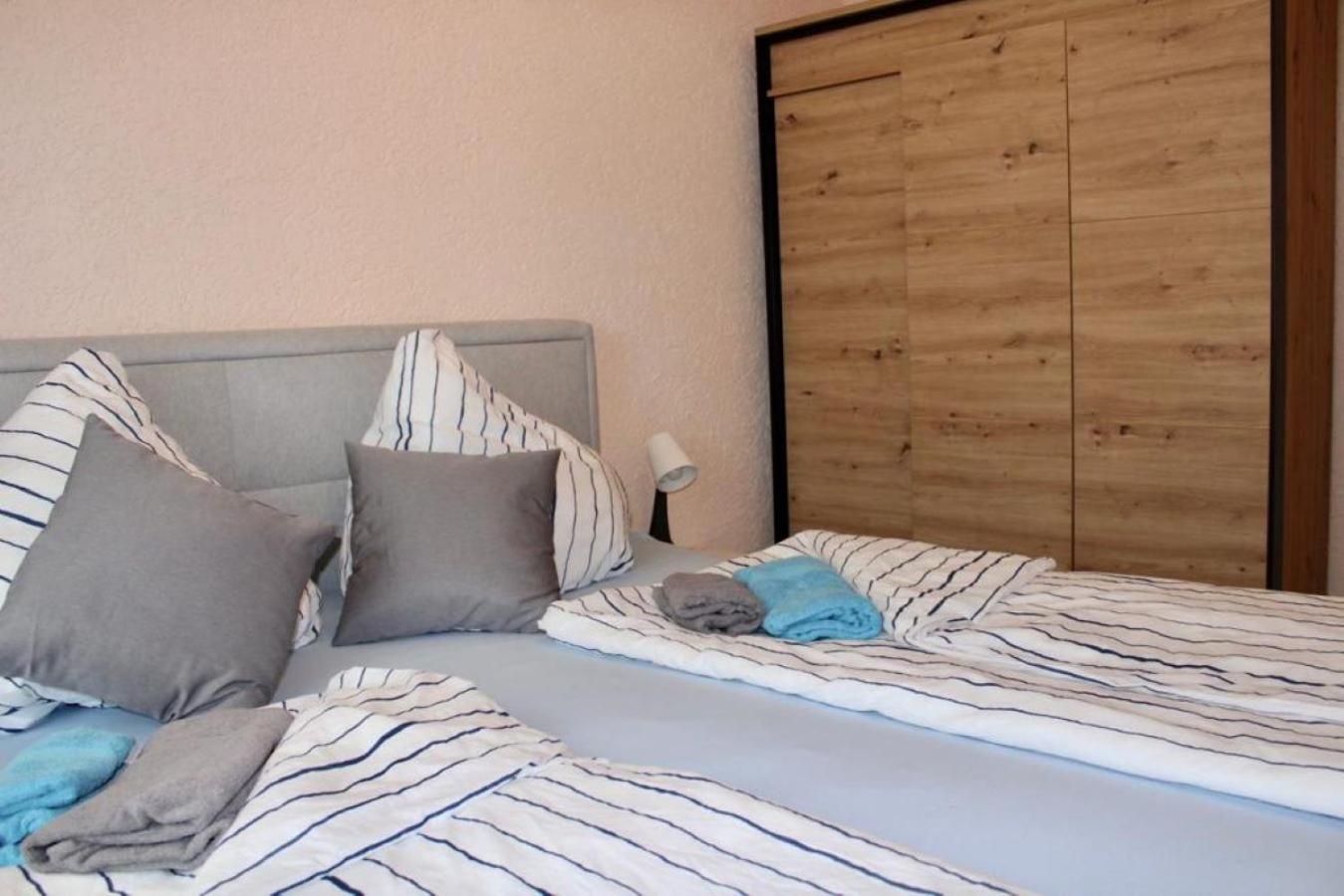 Ferienwohnung Amsel Rheinsberg Exterior foto