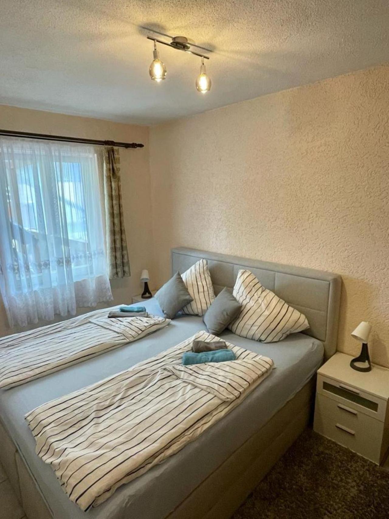 Ferienwohnung Amsel Rheinsberg Exterior foto