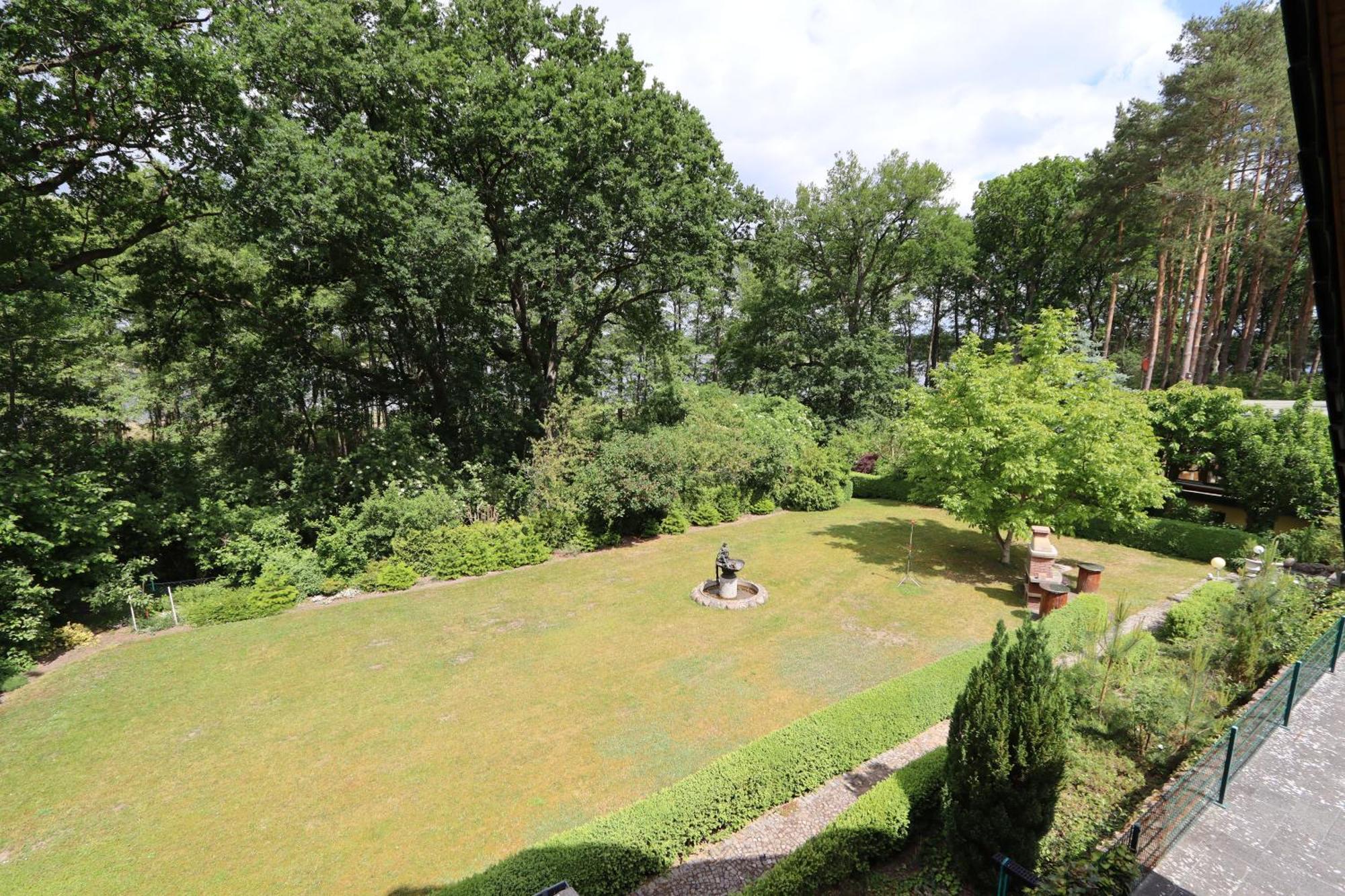 Ferienwohnung Amsel Rheinsberg Exterior foto